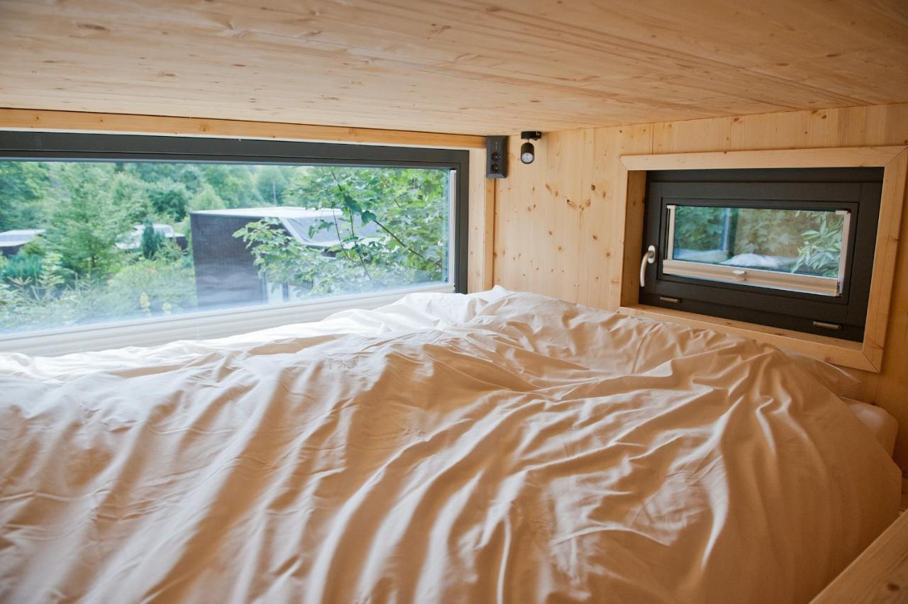 Tiny House Nature 17 - Green Tiny Village Harz Osterode am Harz Bagian luar foto