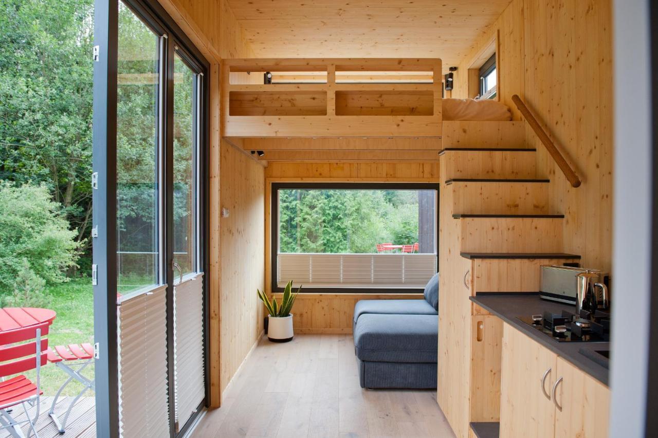 Tiny House Nature 17 - Green Tiny Village Harz Osterode am Harz Bagian luar foto