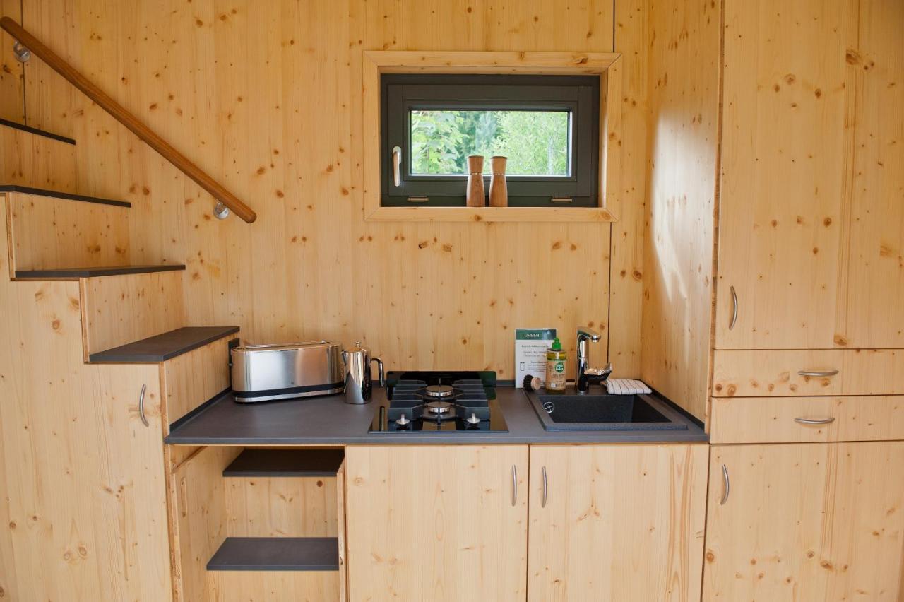 Tiny House Nature 17 - Green Tiny Village Harz Osterode am Harz Bagian luar foto