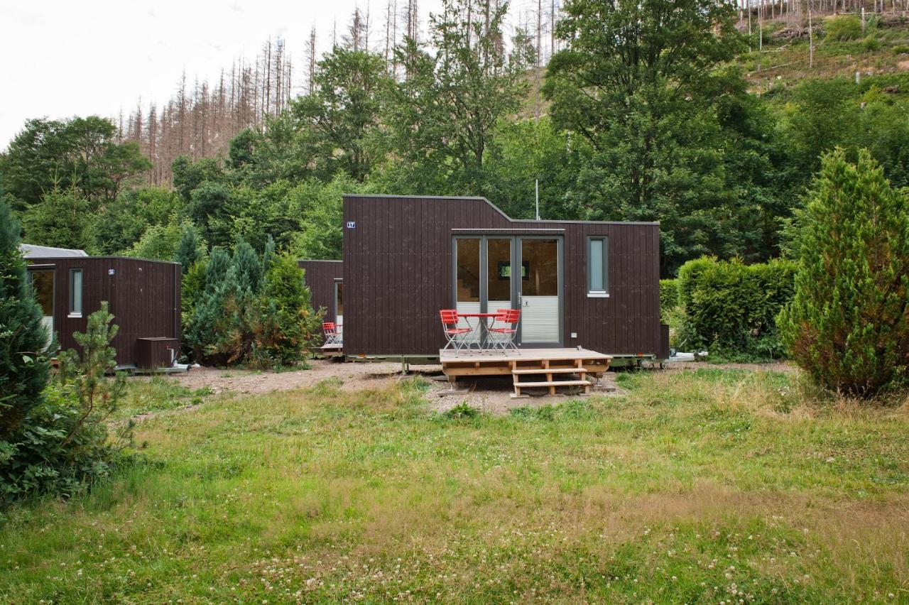 Tiny House Nature 17 - Green Tiny Village Harz Osterode am Harz Bagian luar foto