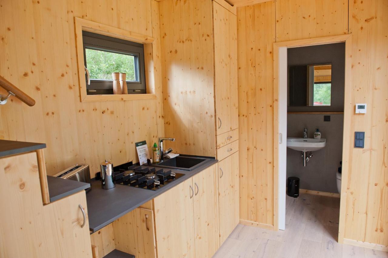 Tiny House Nature 17 - Green Tiny Village Harz Osterode am Harz Bagian luar foto