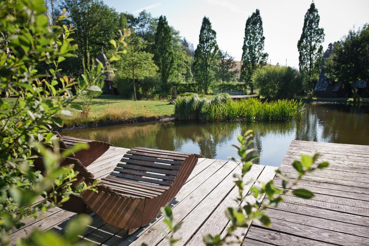 Tiny House Nature 17 - Green Tiny Village Harz Osterode am Harz Bagian luar foto
