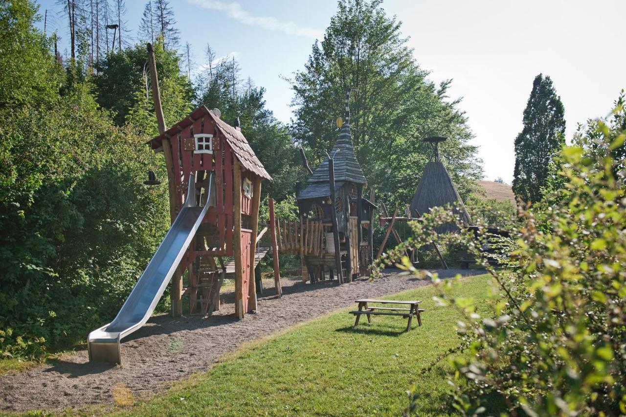 Tiny House Nature 17 - Green Tiny Village Harz Osterode am Harz Bagian luar foto
