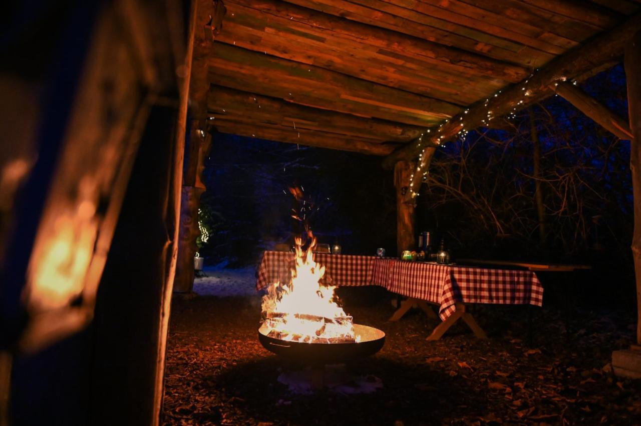 Tiny House Nature 17 - Green Tiny Village Harz Osterode am Harz Bagian luar foto