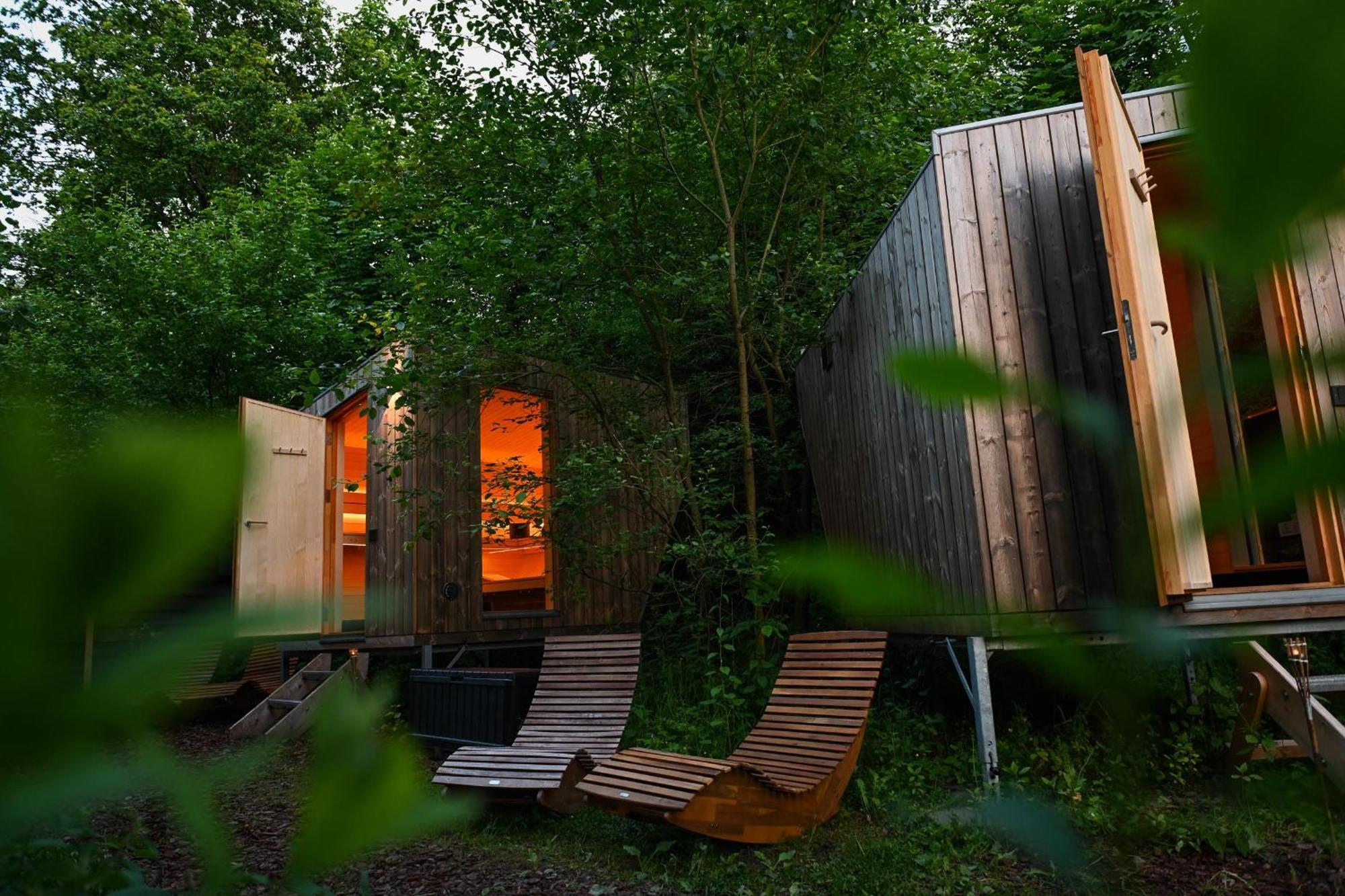 Tiny House Nature 17 - Green Tiny Village Harz Osterode am Harz Bagian luar foto